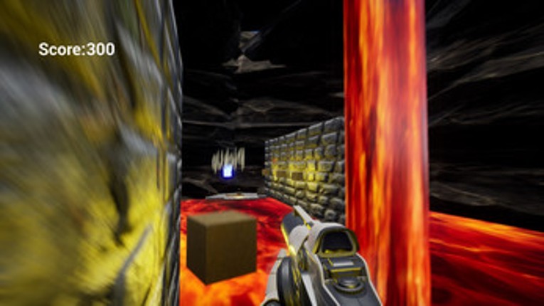 Freerun & Gun screenshot