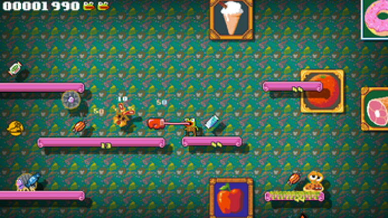 George The Gentleman Frog screenshot