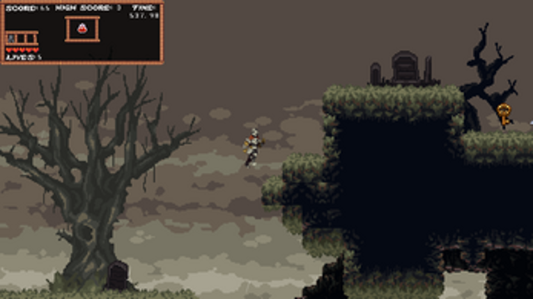 Ghosts 'N Ghouls Image