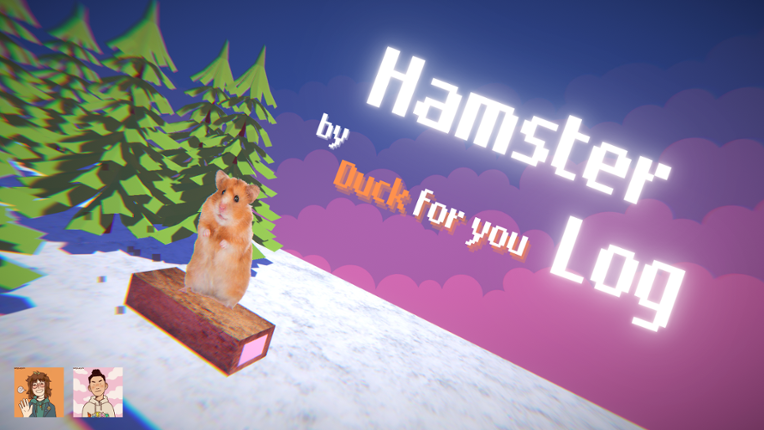 Hamster Log Game Cover