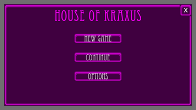 House of Kraxus Image