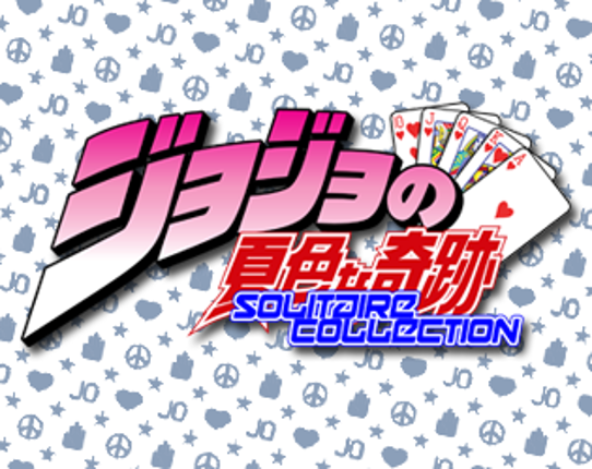 JoJo's Bizarre Solitaire Collection Image