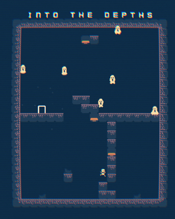 Jump and Puzzle screenshot