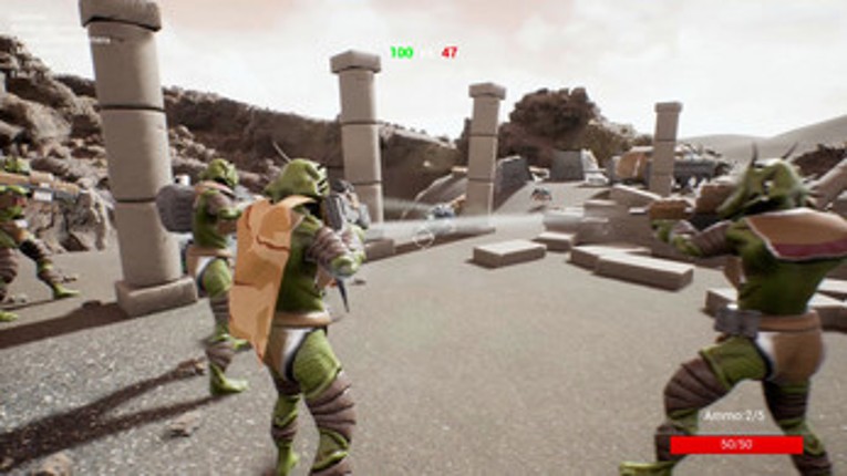 Lost Expedition: Demons of the Past screenshot