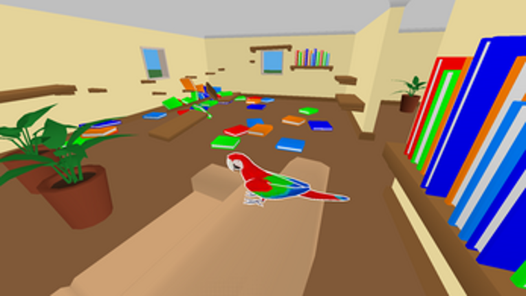 Macawkus Rawkus screenshot