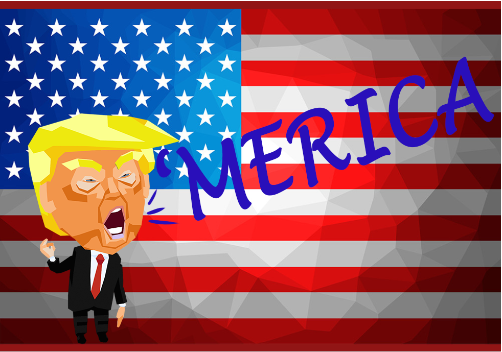 Games like 'merica