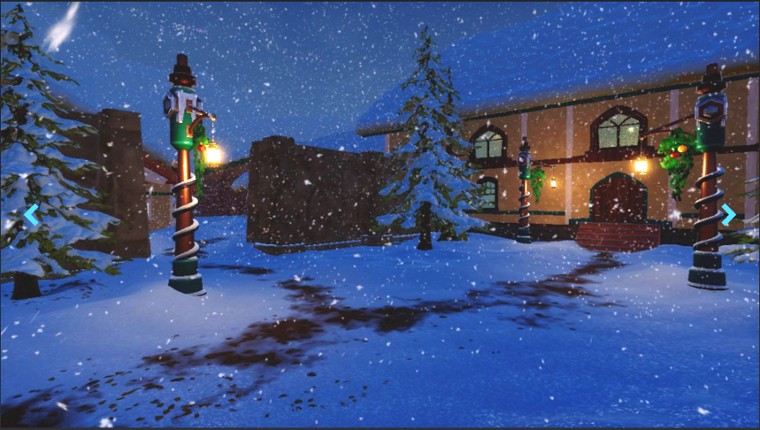 Merry Krampsmas Image