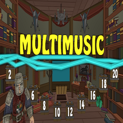 Multimusic Lite Game Cover