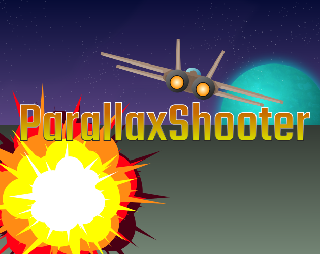Games like ParallaxShooter