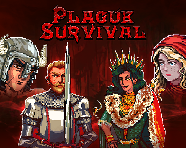 Games like Plague Survival