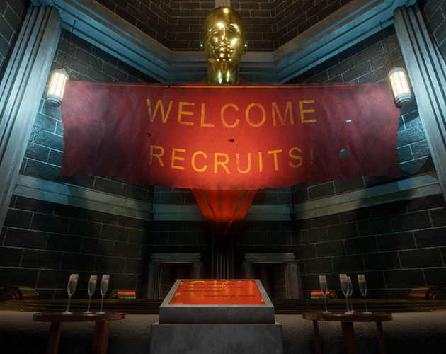 Games like Project Rapture