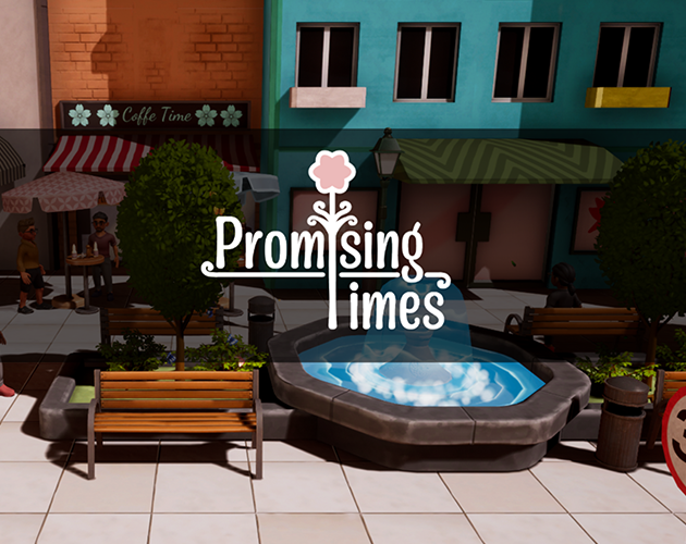 Games like Promising Times | A game for Andy's Man Club