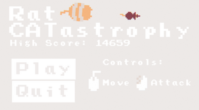 Rat Catastrophe screenshot