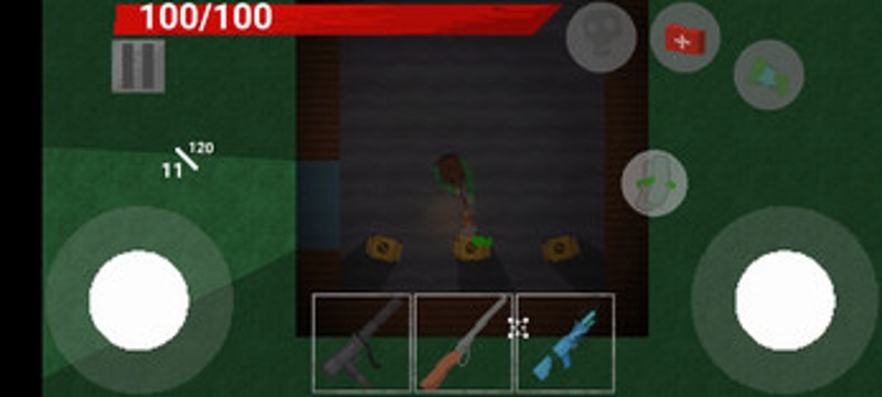 Relage screenshot