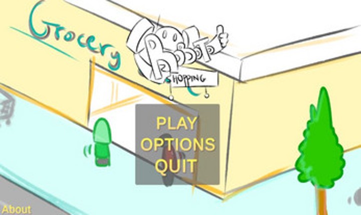 Roboto Shopping Image