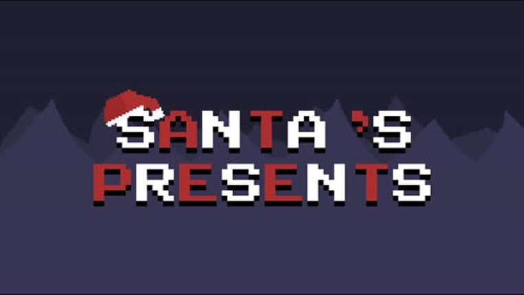 Santa's Presents Game Cover