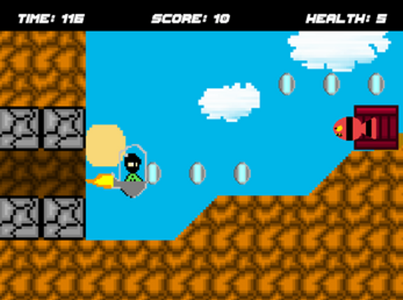 The Legendary Shuriken Master screenshot
