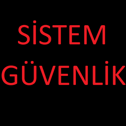 Sistem Güvenlik Game Cover