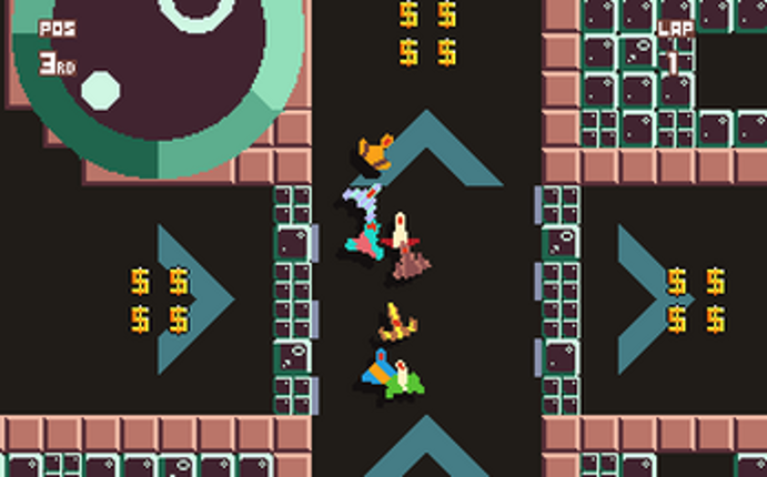 SlipSpeed screenshot