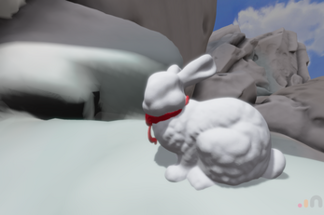 Snowbunny's Holiday Quest Image