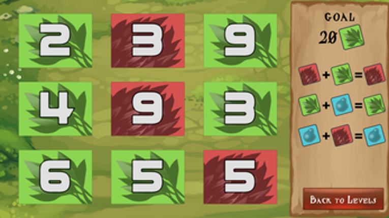 Sorcerer's Tiles Image