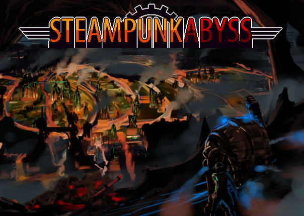 Steampunk Abyss Image