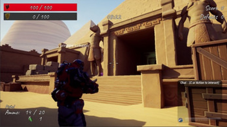 Survival Rampage Image