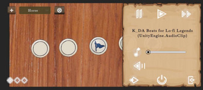 Tellstones screenshot