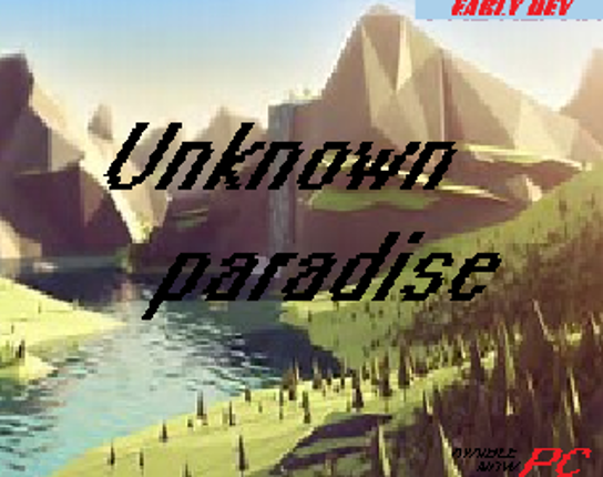 UnKnownParadise Game Cover