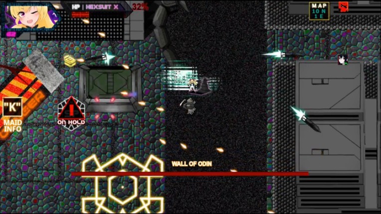 Vindictive Drive 2: Maidbot Archive screenshot