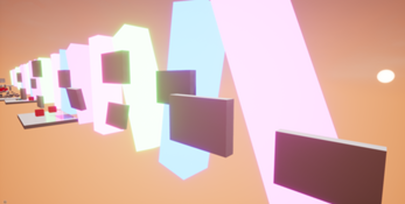 Vivid - A First-Person Platformer Image