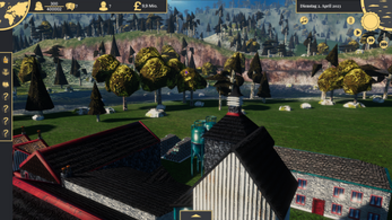 Whisky Distillery Tycoon screenshot