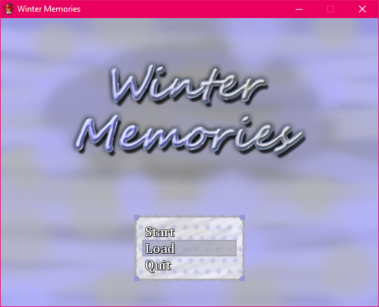 Games like Winter Memories