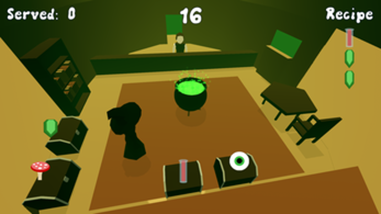 Witches' Brewery screenshot