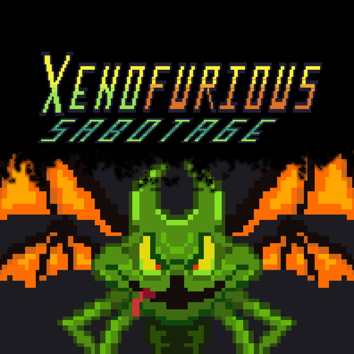 Games like Xenofurious Sabotage