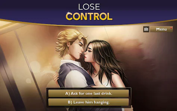 Is It Love? Gabriel - journeys screenshot