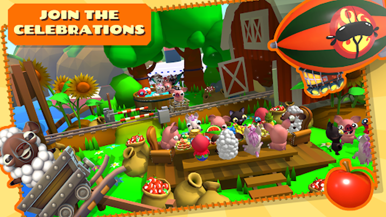 Bacon Escape screenshot