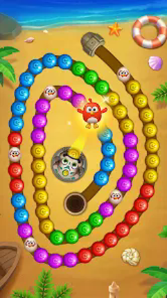 Marble Crush - Shooter Master screenshot