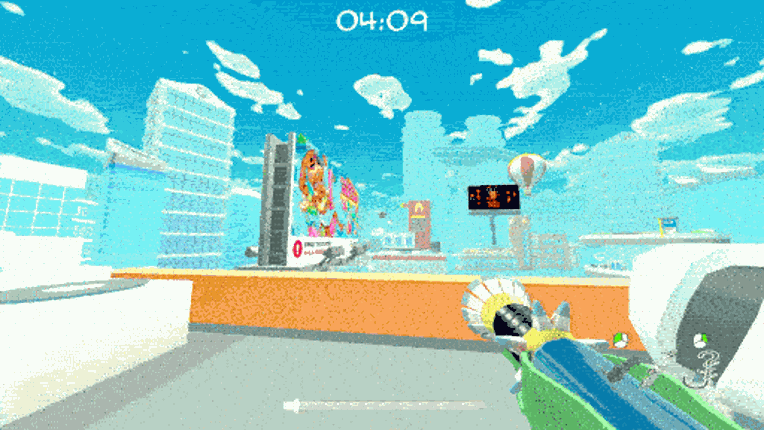 GARDEN RUSH screenshot