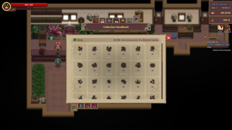 Garlant: My Story screenshot