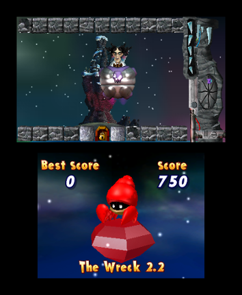 Gem Smashers screenshot