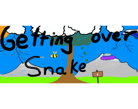 Getting Over Snake Game Cover