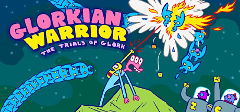 Glorkian Warrior: The Trials Of Glork Image