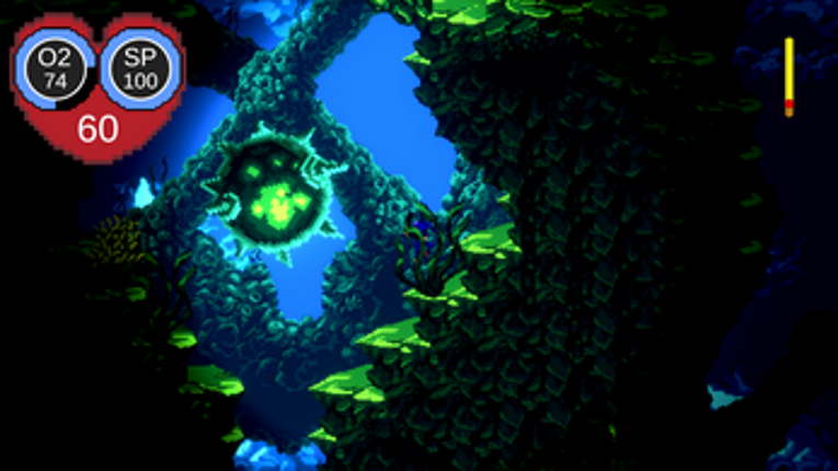 Go Deep And Deeper Image