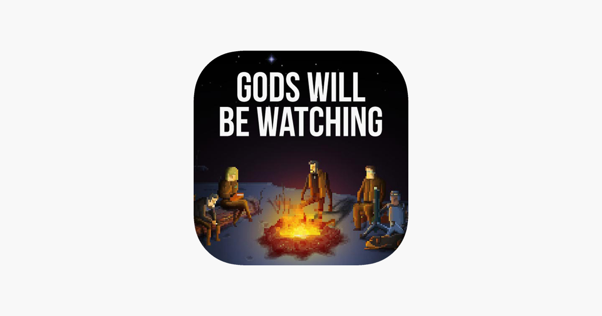 Games like Gods Will Be Watching