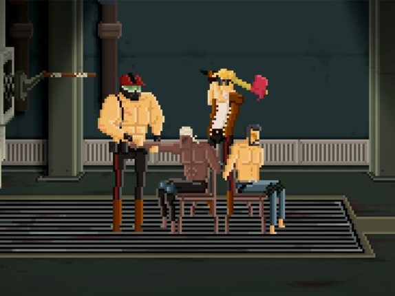 Gods Will Be Watching screenshot