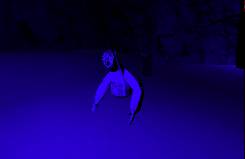 Games like Gorilla Tag Horror Spooky Edition