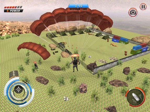 Grand Armored Vehicle Fight screenshot