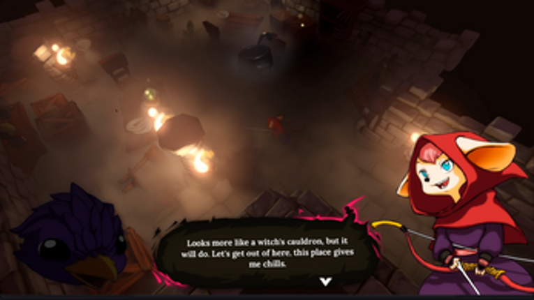 Grim Tail screenshot