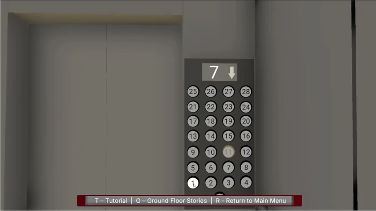 Ground Floor screenshot